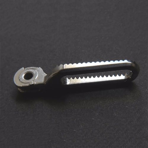 Grasper for robotic surgical equipment