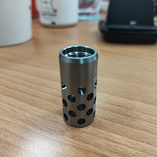 Holed Tube
