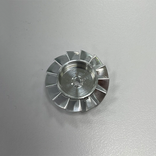 Server Heat Dispenser Fan (Back)